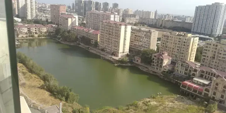 Satılır 3 otaqlı mənzil 109 m² — Bakı, İnşaatçılar 3 otaq 109.00 m²