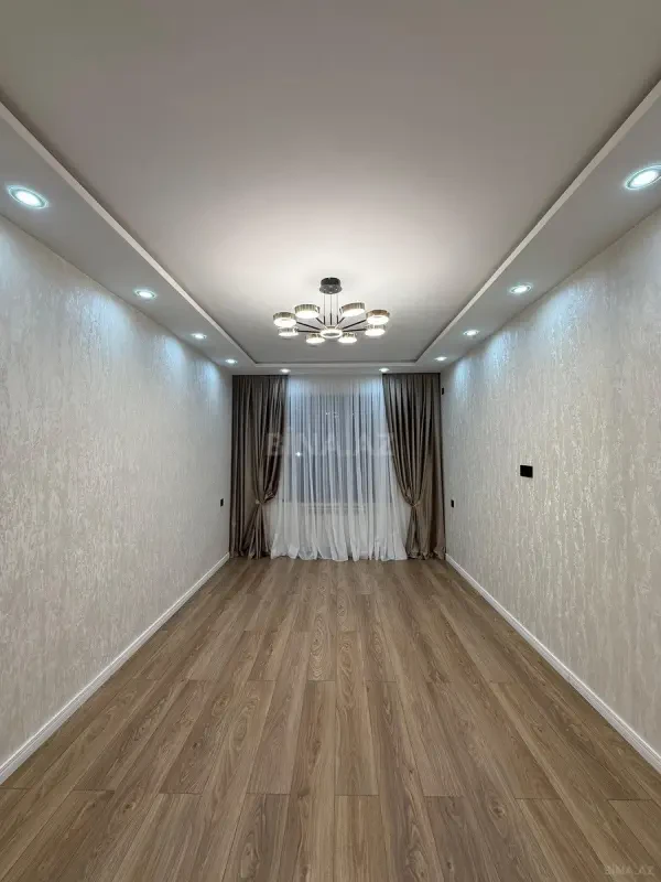 Satılır 2 otaqlı mənzil 65 m²