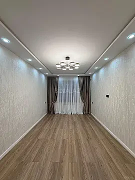 Satılır 2 otaqlı mənzil 65 m² — Bakı, Həzi Aslanov qəs. 2 otaq 65.00 m²