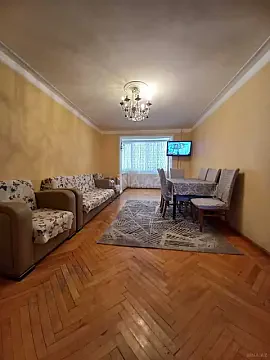 Kirayə verilir 2 otaqlı mənzil 65 m² — Bakı, İnşaatçılar 2 otaq 65.00 m²
