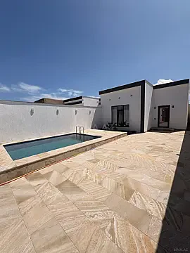 Satılır 3 otaqlı həyət evi 100 m² — Bakı, Şüvəlan 3 otaq 100.00 m²