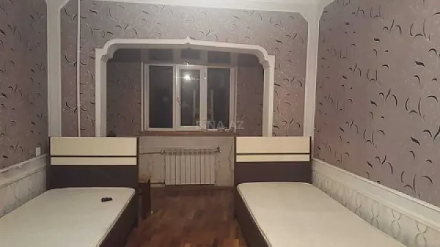 Kirayə verilir 1 otaqlı mənzil 40 m² — Bakı, İnşaatçılar 1 otaq 40.00 m²