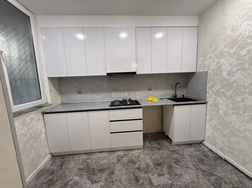 Satılır 2 otaqlı mənzil 52 m²