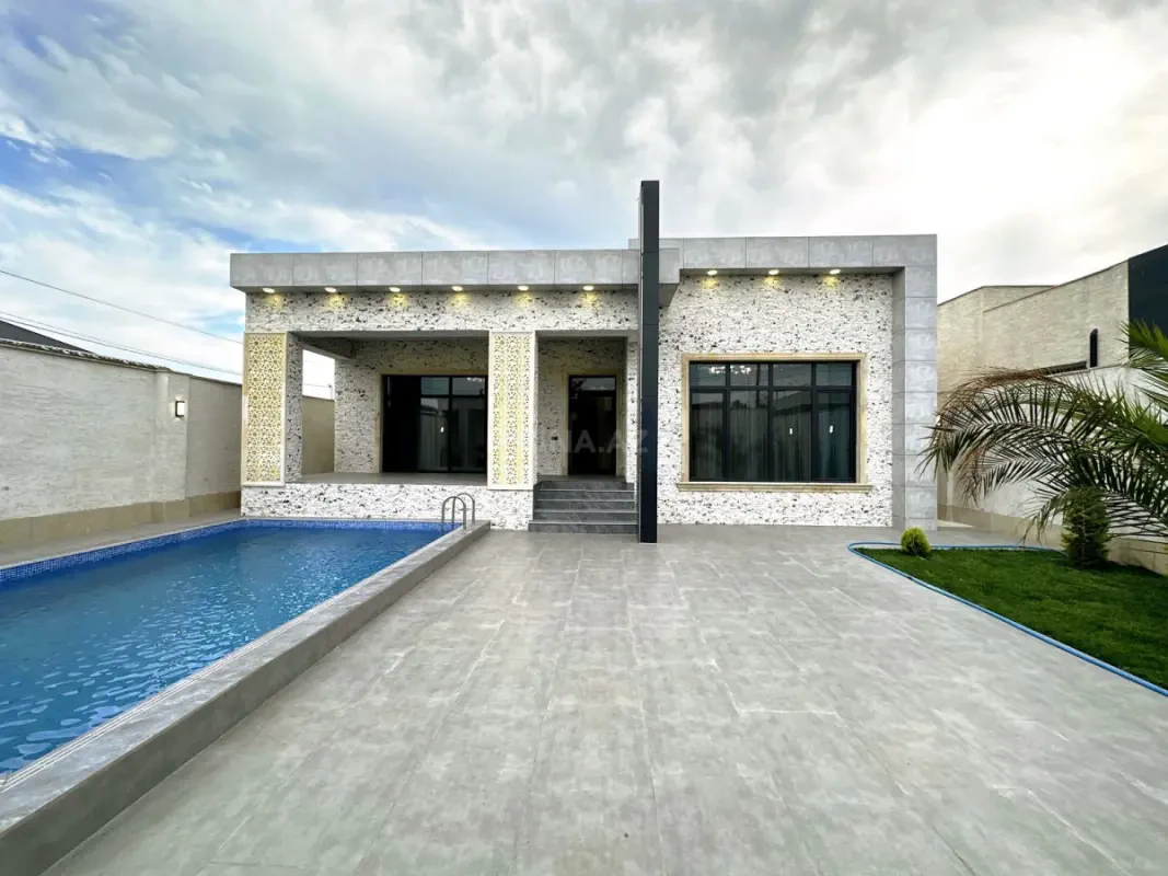 Satılır 4 otaqlı həyət evi 180 m²