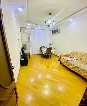 Kirayə verilir 2 otaqlı mənzil 100 m² — Bakı 2 otaq 100.00 m²