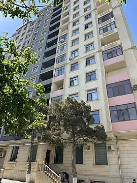 Satılır 3 otaqlı mənzil 97 m² — Bakı, Memar Əcəmi yanı 3 otaq 97.00 m²