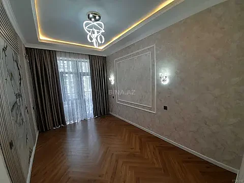 Satılır 3 otaqlı mənzil 110 m² — Bakı 3 otaq 110.00 m²
