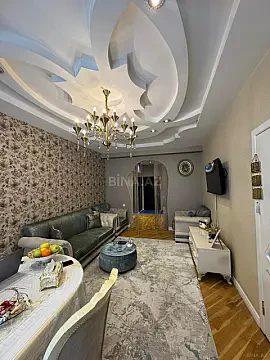 Satılır 4 otaqlı mənzil 125 m² — Bakı 4 otaq 125.00 m²