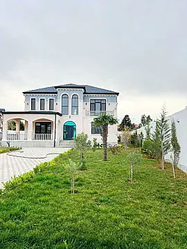 Satılır 7 otaqlı həyət evi 262 m² — Bakı, Bilgəh 7 otaq 262.00 m²