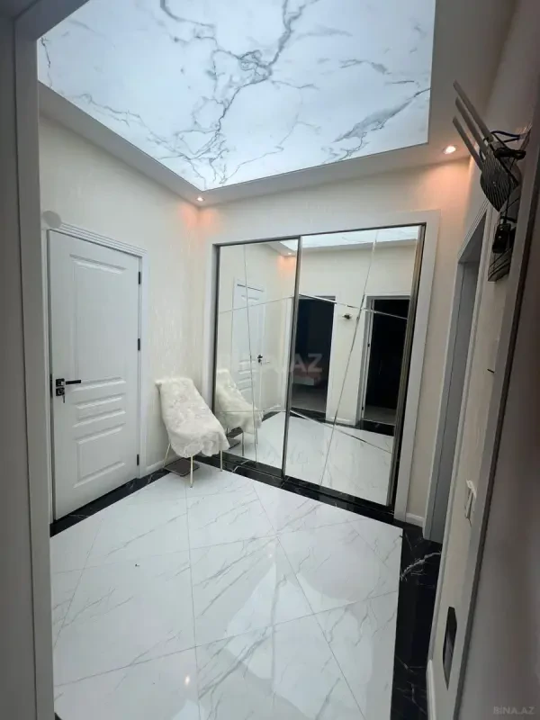 Satılır 2 otaqlı mənzil 50 m²