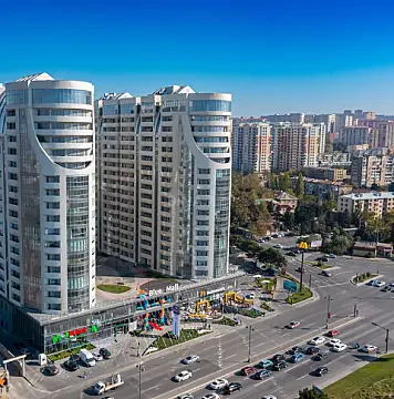Satılır 1 otaqlı mənzil 78.5 m² — Bakı, Xətai 1 otaq 78.50 m²