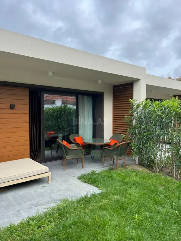 Satılır 1 otaqlı mənzil 55 m²
