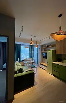 Kirayə verilir 2 otaqlı mənzil 60 m² — Bakı, Xətai 2 otaq 60.00 m²