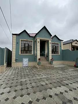 Satılır 4 otaqlı həyət evi 120 m² — Bakı, Saray 4 otaq 120.00 m²