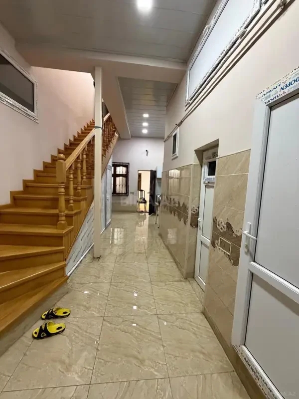 Kirayə verilir 2 otaqlı həyət evi 75 m²