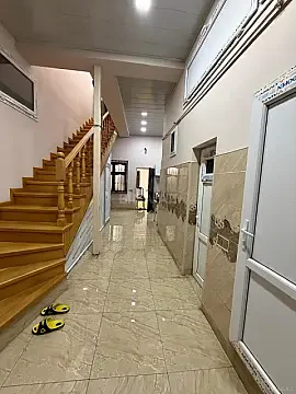 Kirayə verilir 2 otaqlı həyət evi 75 m² — Bakı, İnşaatçılar 2 otaq 75.00 m²