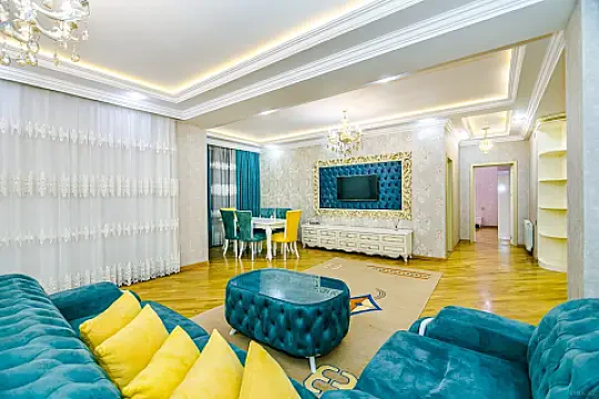 Kirayə verilir 3 otaqlı mənzil 90 m² — Bakı 3 otaq 90.00 m²