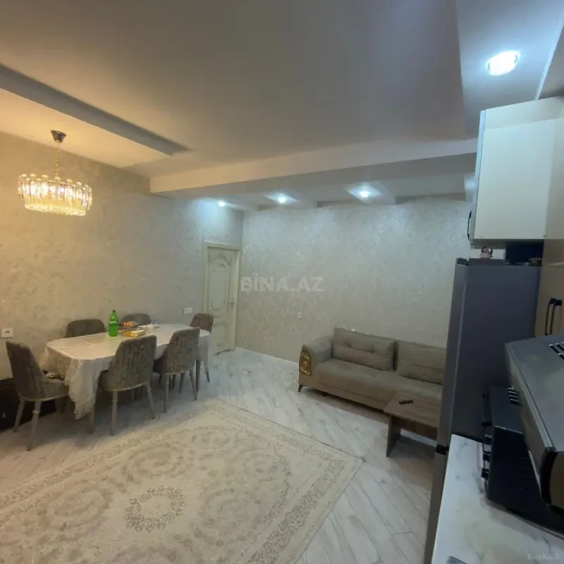 Satılır 2 otaqlı mənzil 50 m²