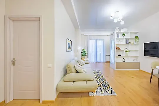 Kirayə verilir 2 otaqlı mənzil 62 m² — Bakı 2 otaq 62.00 m²