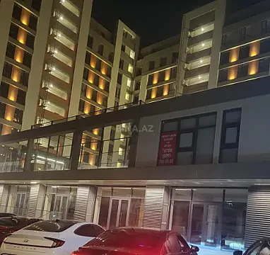 Satılır 2 otaqlı mənzil 55 m² — Bakı, Nizami 2 otaq 55.00 m²