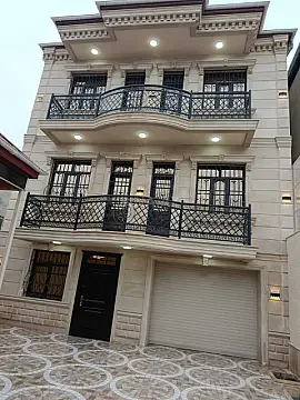 Satılır 6 otaqlı həyət evi 330 m² — Bakı, Bakıxanov 6 otaq 330.00 m²