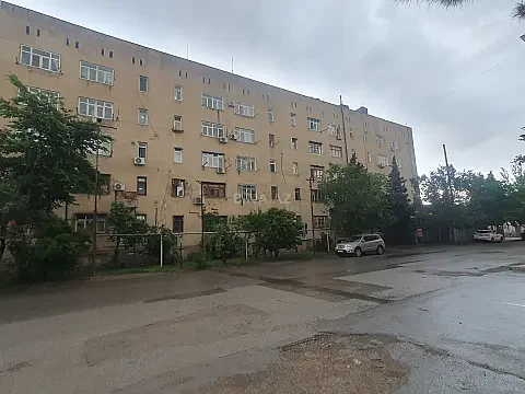 Satılır 2 otaqlı mənzil 60 m² — Bakı, Bakıxanov 2 otaq 60.00 m²
