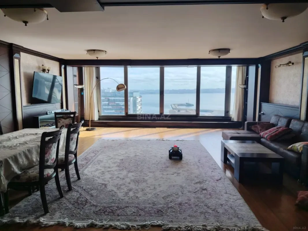 Kirayə verilir 3 otaqlı mənzil 100 m²