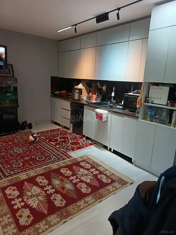 Satılır 2 otaqlı həyət evi 38 m²