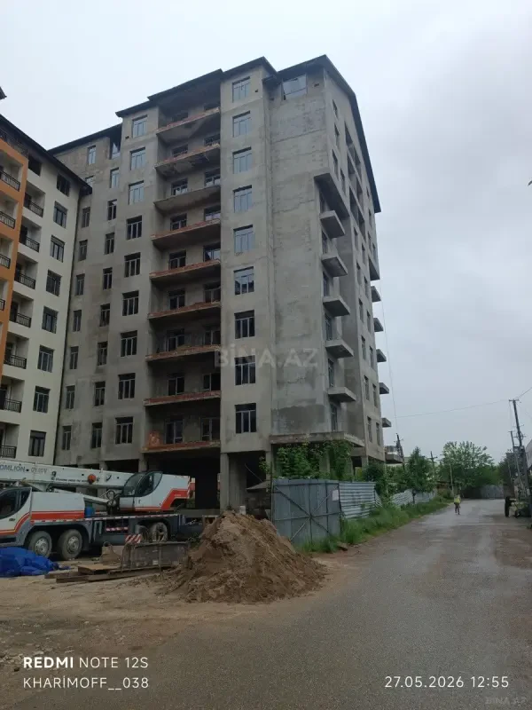 Satılır 2 otaqlı mənzil 78 m²