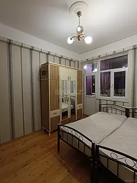 Kirayə verilir 2 otaqlı mənzil 60 m² — Bakı, İnşaatçılar 2 otaq 60.00 m²