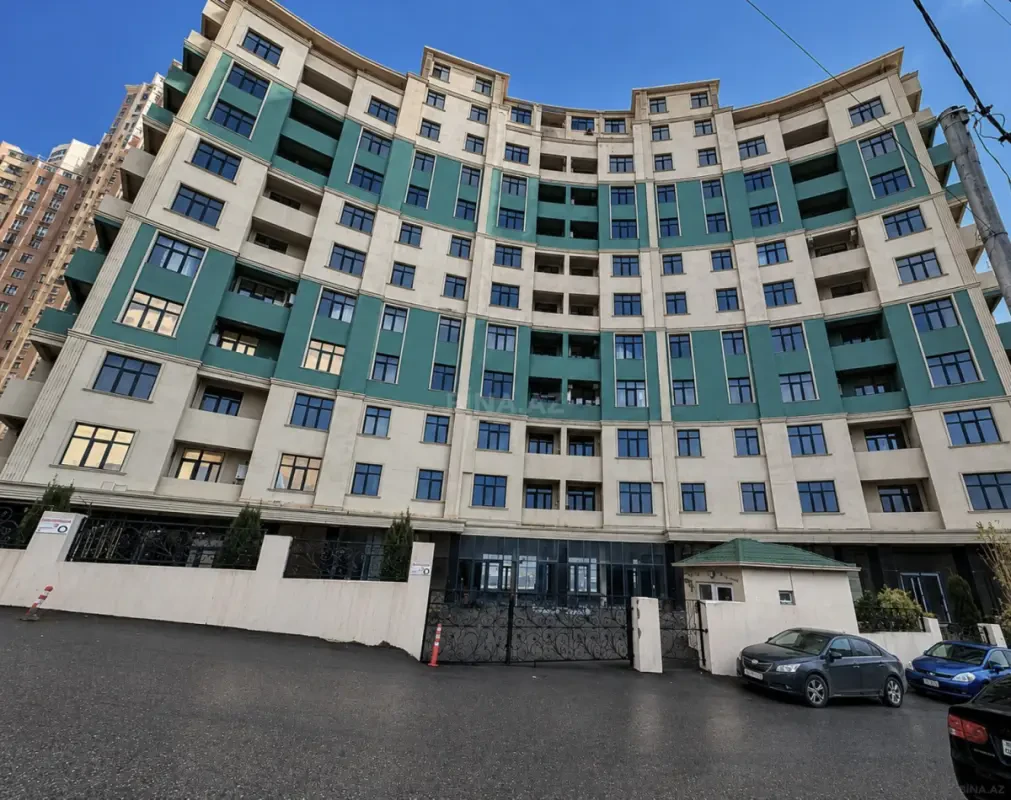 Satılır 2 otaqlı mənzil 80 m²