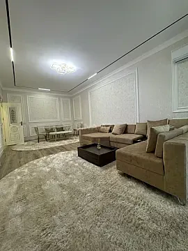 Kirayə verilir 2 otaqlı mənzil 110 m² — Bakı 2 otaq 110.00 m²