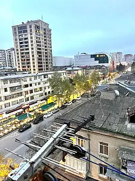 Satılır 1 otaqlı mənzil 48 m² — Bakı, Nərimanov 1 otaq 48.00 m²