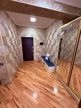 Kirayə verilir 2 otaqlı mənzil 72 m² — Bakı, Əhmədli 2 otaq 72.00 m²