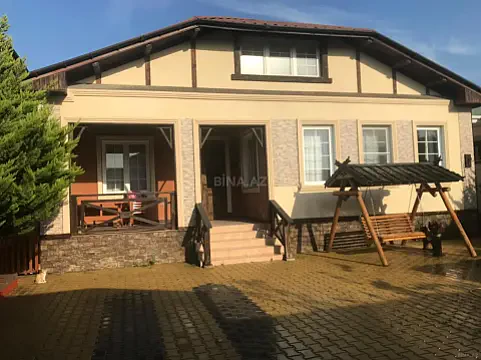 Satılır 3 otaqlı həyət evi 200 m² — Bakı, Şağan 3 otaq 200.00 m²