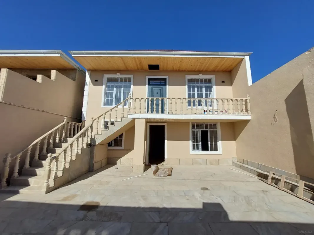 Satılır 6 otaqlı həyət evi 127 m²