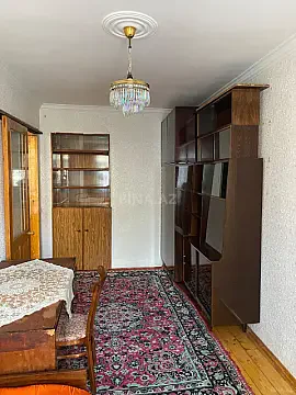 Kirayə verilir 2 otaqlı mənzil 55 m² — Bakı, Bakıxanov 2 otaq 55.00 m²