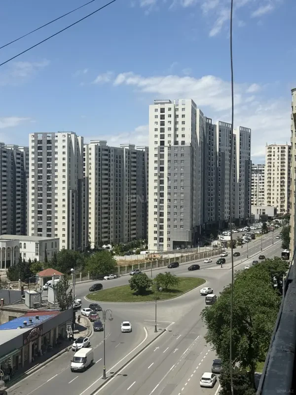 Kirayə verilir 3 otaqlı mənzil 75 m²