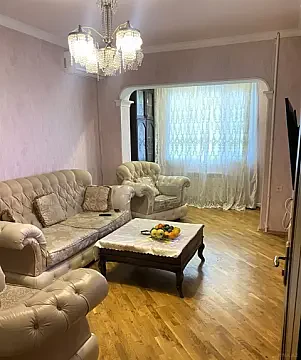 Satılır 4 otaqlı mənzil 112 m² — Bakı, Nəsimi 4 otaq 112.00 m²