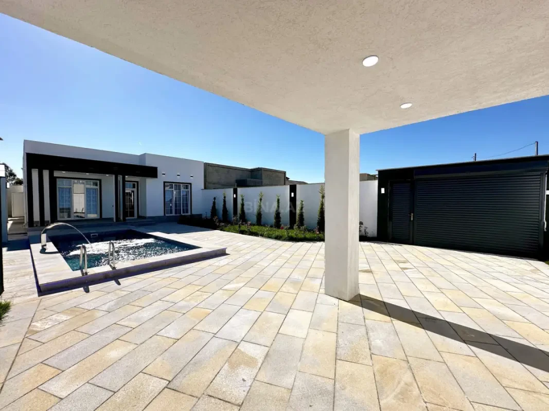 Satılır 4 otaqlı həyət evi 150 m²