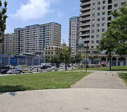 Satılır 4 otaqlı mənzil 237 m² — Bakı, Nərimanov 4 otaq 237.00 m²