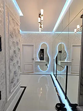 Satılır 3 otaqlı mənzil 87 m² — Bakı 3 otaq 87.00 m²