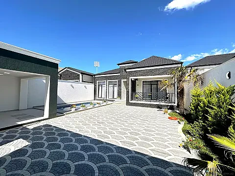 Satılır 4 otaqlı həyət evi 180 m² — Bakı, Şüvəlan 4 otaq 180.00 m²
