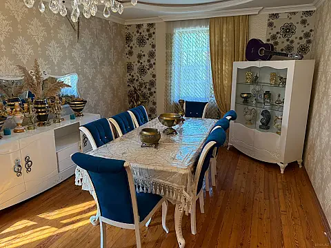Kirayə verilir 5 otaqlı həyət evi 330 m² — Bakı 5 otaq 330.00 m²