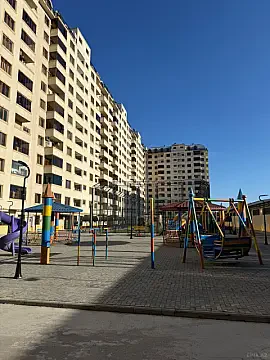 Satılır 3 otaqlı mənzil 120 m² — Bakı, Yeni Günəşli 3 otaq 120.00 m²