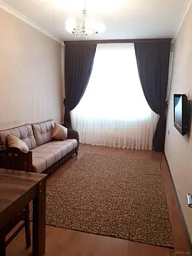 Satılır 2 otaqlı mənzil 95 m² — Bakı, İnşaatçılar 2 otaq 95.00 m²