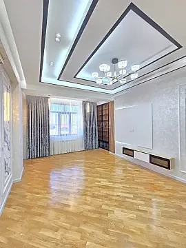 Satılır 3 otaqlı mənzil 119 m² — Bakı 3 otaq 119.00 m²
