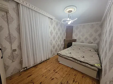 Kirayə verilir 2 otaqlı mənzil 50 m² — Bakı, İnşaatçılar 2 otaq 50.00 m²