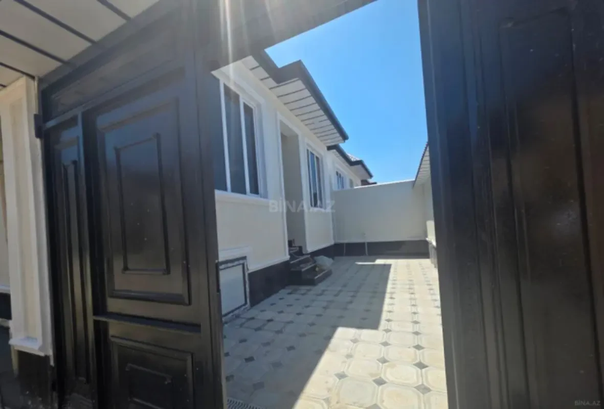 Satılır 3 otaqlı həyət evi 85 m²