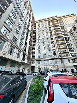 Kirayə verilir 2 otaqlı mənzil 80 m² — Bakı 2 otaq 80.00 m²